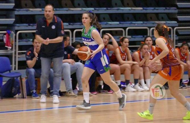 El Lepe Alius estará representado en el Europeo sub-16