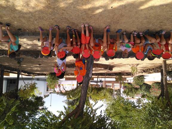 La Granada, Campofrío y Berrocal acogen los Talleres de Menores de Verano ‘Urium’