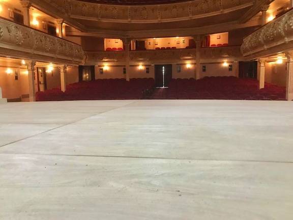El Gran Teatro estrenará nuevo escenario con Imanol Arias