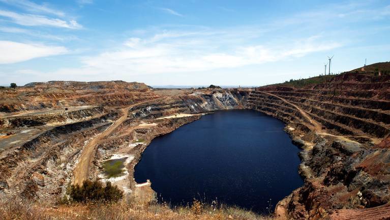Piden colaboración para seleccionar los mejores paisajes de Huelva