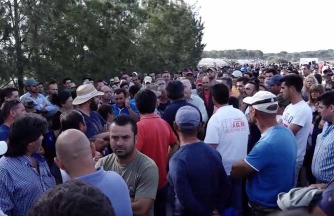 El cierre de pozos en Lucena ha afectado a todas las familias del pueblo, según el alcalde