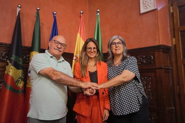 Ayamonte, Castro Marim y Vila Real refuerzan los lazos entre Andalucía y el Algarve