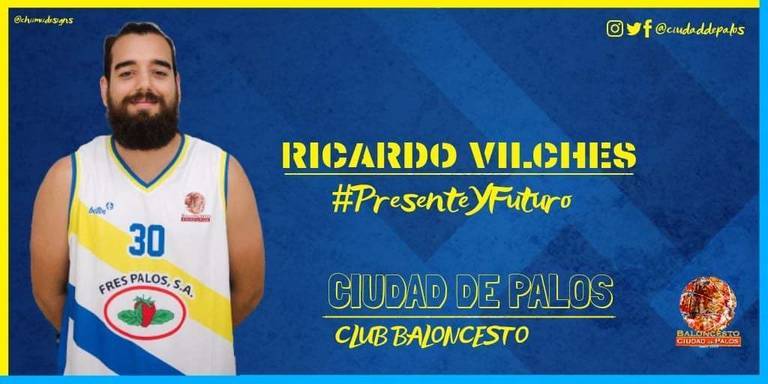 Otro pívot con alma de escolta para el Ciudad de Palos