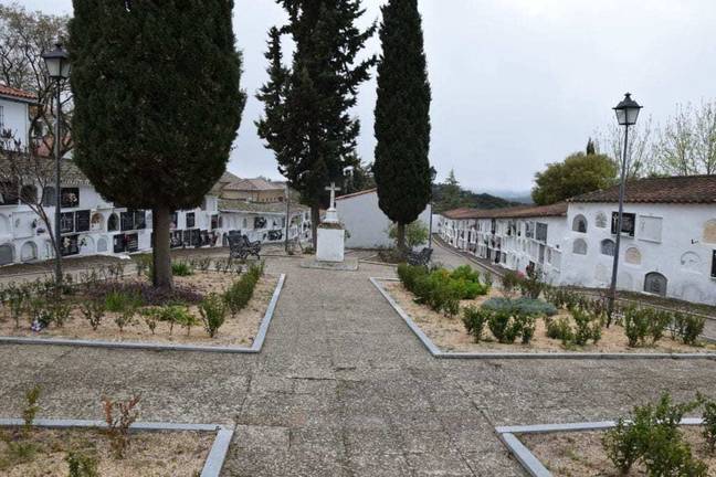 Aparecen evidencias de muertes violentas en los trabajos de exhumación del cementerio de Higuera