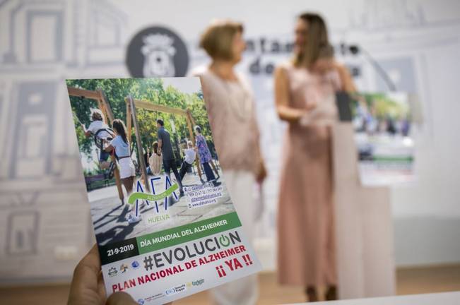Gran programa de actos para el Día Mundial del Alzheimer en la ciudad