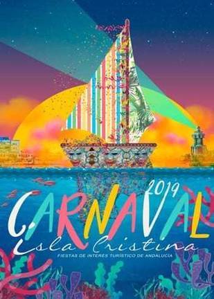 El Ayuntamiento de Isla Cristina abre el concurso para elegir el Cartel anunciador del Carnaval 2020