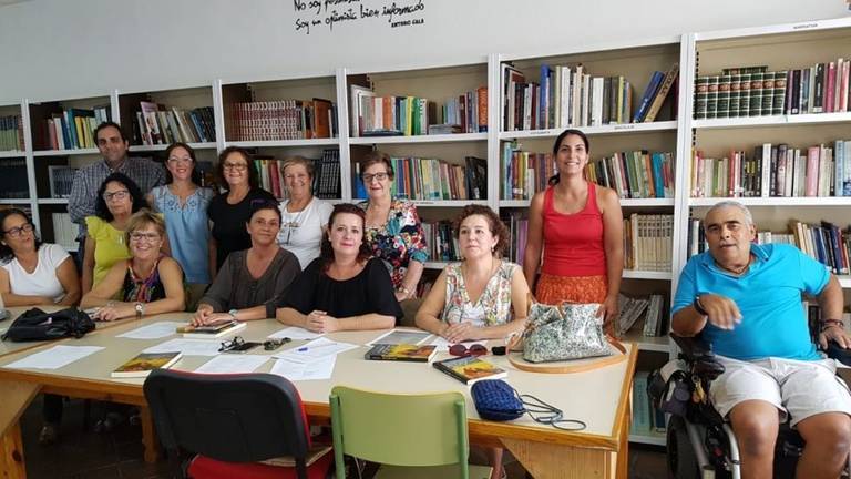 La Diputación de Huelva consolida la Red Provincial de Clubes de Lectura