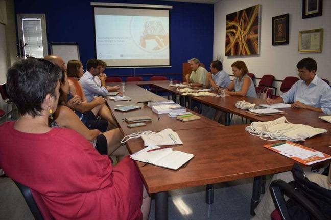 Potencia estudiantil para valorizar productos secundarios de Atlantic Copper
