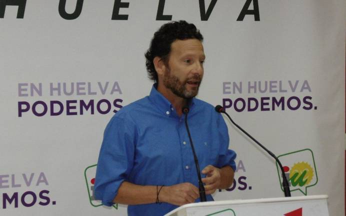 Adelante propondrá en Diputación el uso de drones para prevenir incendios