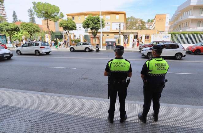 El Ayuntamiento activa un Plan Especial de Seguridad Vial por el inicio del curso