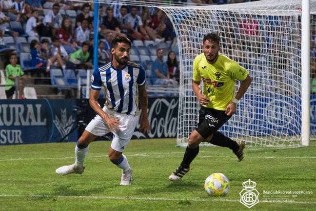 El Recreativo, entre las decepciones del arranque liguero