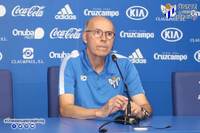 Antonio Toledo: “Dimos muchas facilidades en defensa y en el centro del campo”