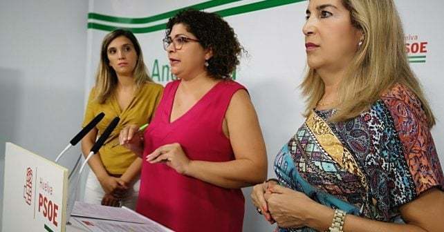 El PSOE exige a la Junta la retirada de la campaña ‘Pero la Vida es más fuerte. Denuncia. Vive’