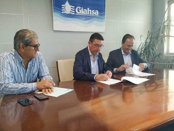 Giahsa pone en marcha la modernización de sus instalaciones de reciclaje de envases