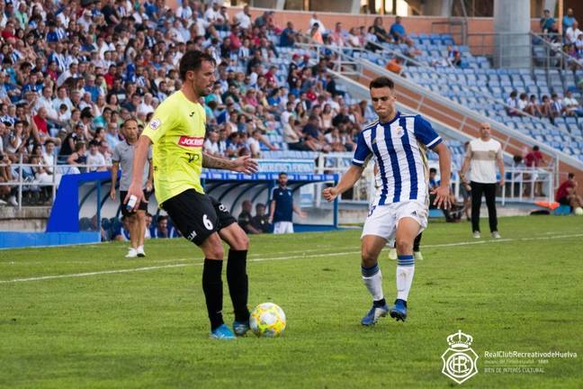 El Betis pone sus ojos en el valor más joven del Recreativo