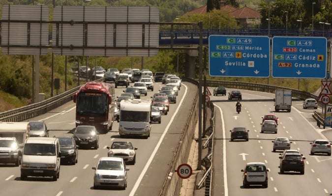 CCOO rechaza la construcción de la carretera Huelva-Cádiz