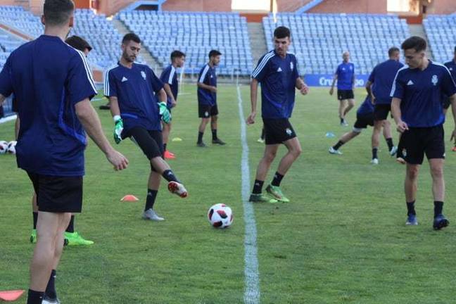 Tres opciones para revolucionar el once del Recreativo