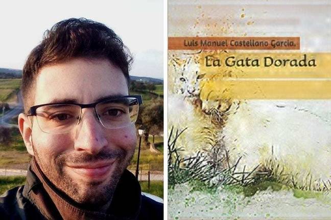 Luis Manuel Castellano publica su primer libro
