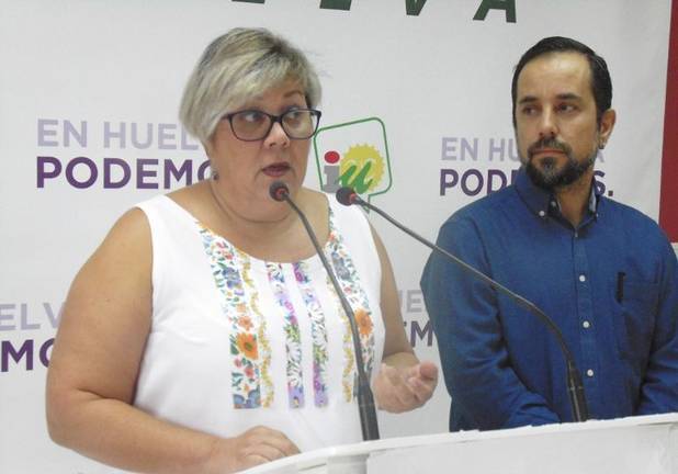 Adelante Huelva exige al Ayuntamiento más fondos para afrontar la violencia de género