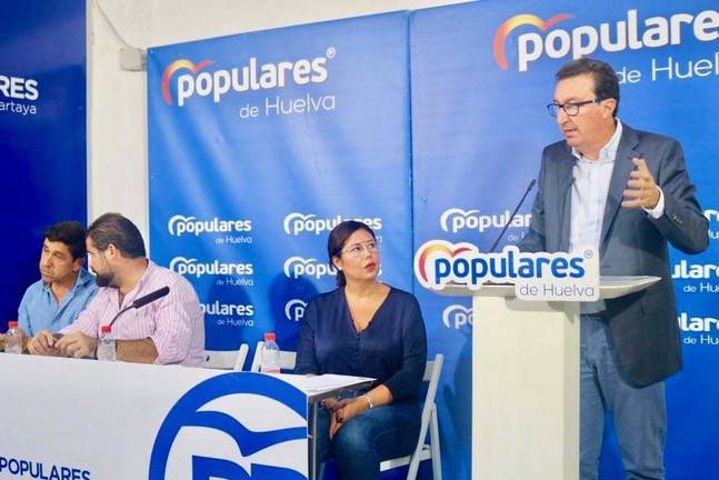 El PP “engrasa su maquinaria” en el Comité Ejecutivo Provincial de cara al 10N