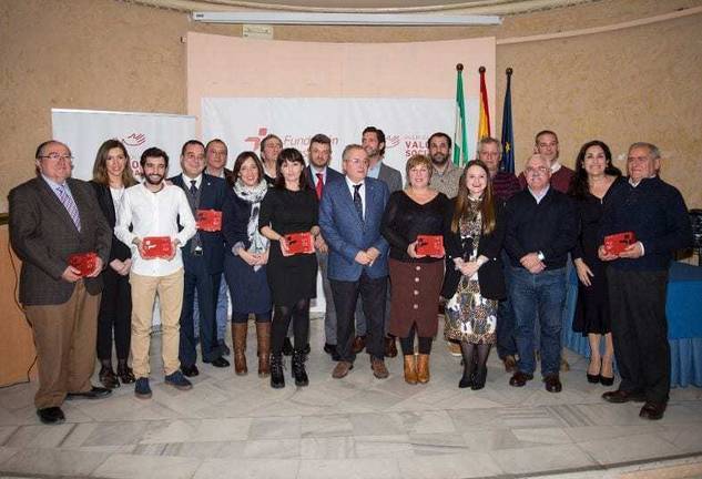 La Fundación Cepsa convoca la XV edición de los Premios al Valor Social