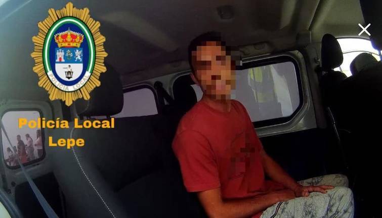 Detenido un joven con múltiples antecedentes de robo con escalo