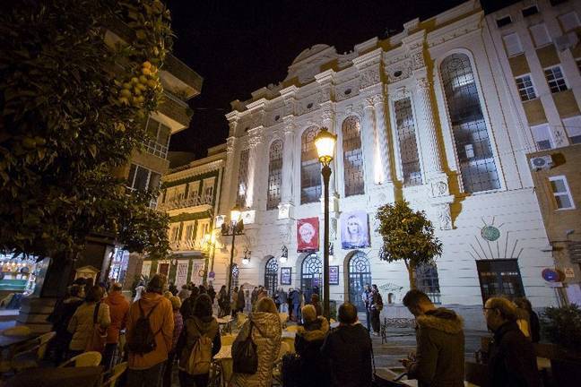 El Festival de Cine de Huelva recibe 1.387 cintas para participar en su 45 Edición
