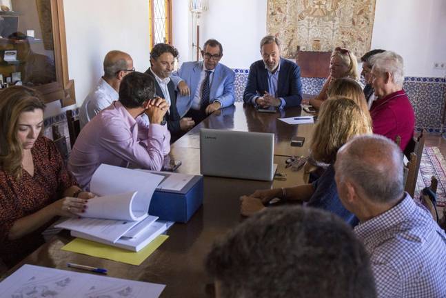La reforma del Santuario de la Cinta comenzará en las próximas semanas
