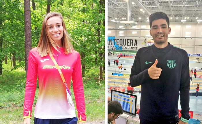 La RFEA confirma que habrá dos onubenses en el Mundial de Doha