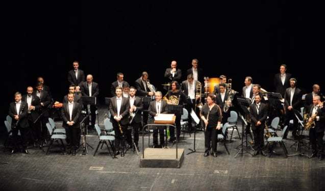 Comienza el otoño con el concierto inaugural del OCIb de la Banda Sinfónica Municipal