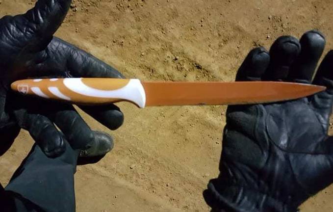 Detenido un hombre por atacar a otro con un arma blanca en las Fiestas de Ayamonte