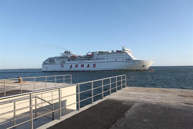 Mesa de la Ría urge a conectar Huelva y Cádiz por mar con una línea regular