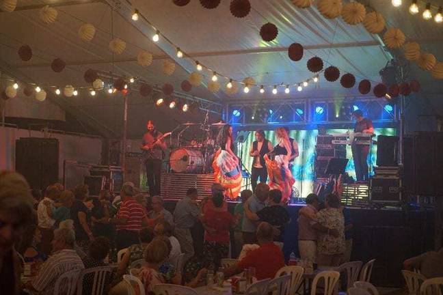 Las Fiestas de las Angustias de Ayamonte concluyen con gran éxito