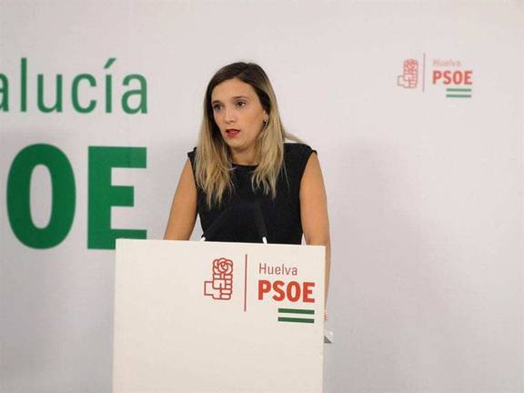 El PSOE exige conocer el proyecto de la autovía Huelva-Cádiz