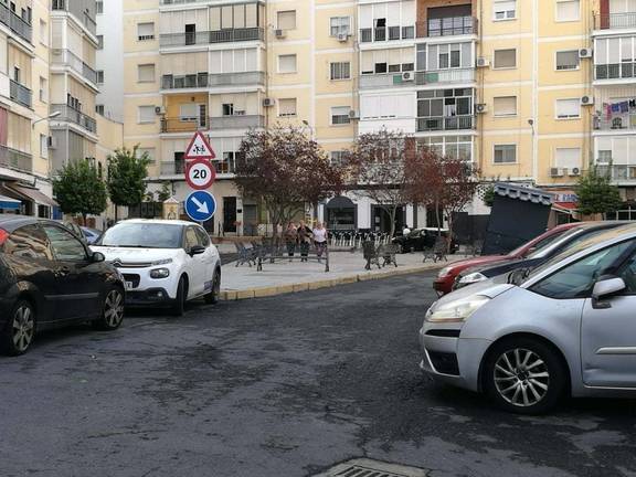 Ciudadanos lleva a Pleno los retrasos en la mejora de la Plaza de los Dolores de Huelva