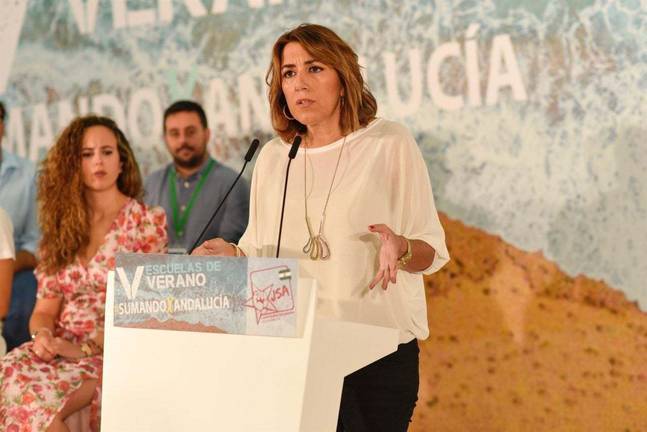El PSOE de Andalucía advierte a PP y Cs que “Doñana no se va a asfaltar” con la Huelva-Cádiz