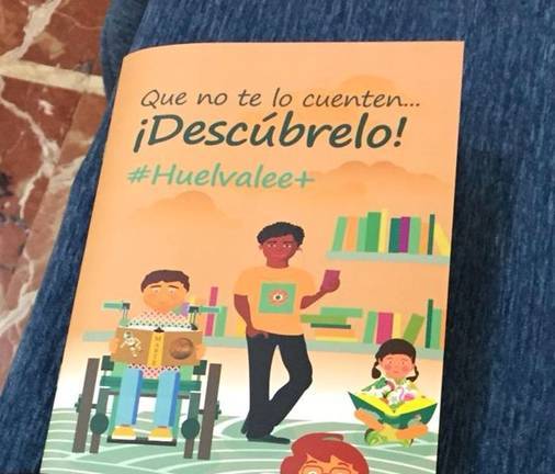 La campaña ‘#Huelvalee+’ recorre 29 municipios para fomentar la lectura entre los niños