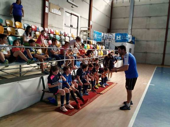 La Diputación convoca ‘La Provincia en Juego’ para fomentar el deporte escolar