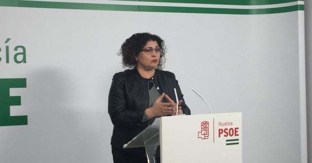 El PSOE subraya que Huelva “tendrá fondos para luchar contra la violencia machista gracias al Gobierno”