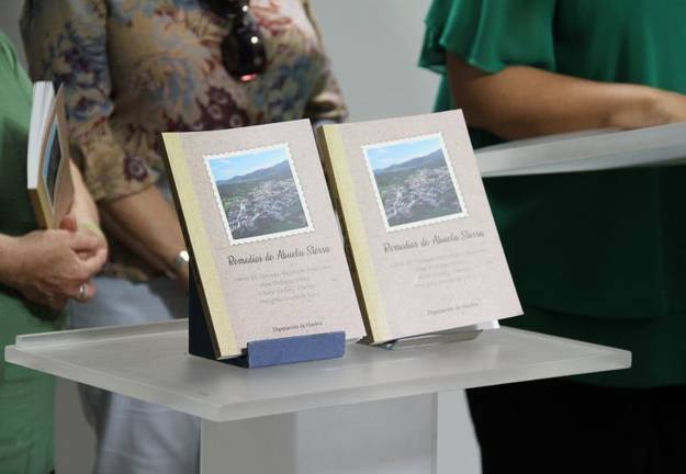 La Diputación edita 10 libros en lo que va de 2019 a través de su Servicio de Publicaciones