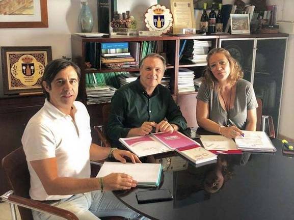 UATAE Andalucía apoyará a los autónomos de El Cerro de Andévalo