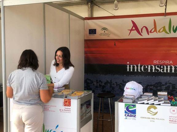 El turismo ornitológico de Huelva se da a conocer en Tarragona