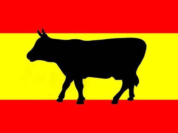 La vaca nacional