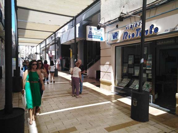 Los turistas onubenses cambian la Península por el Caribe, Canarias y Baleares