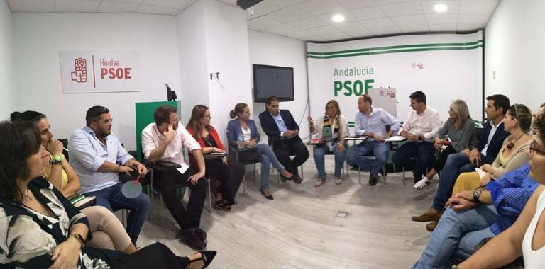 Los candidatos socialistas organizan la agenda para el 10-N