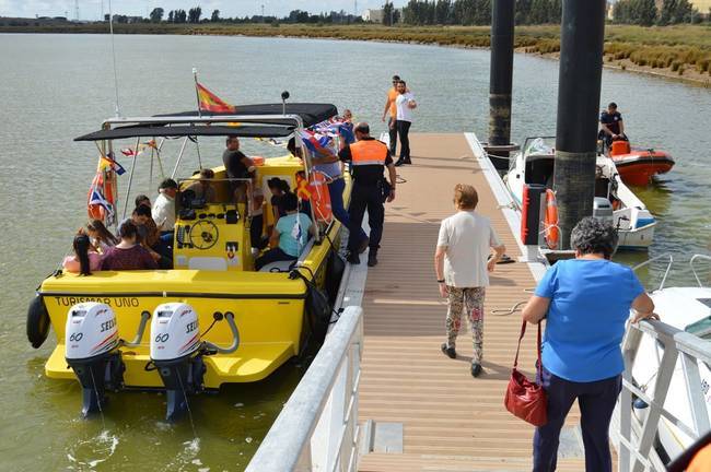 Agenda festiva en el Muelle de San Juan por el 12 de Octubre