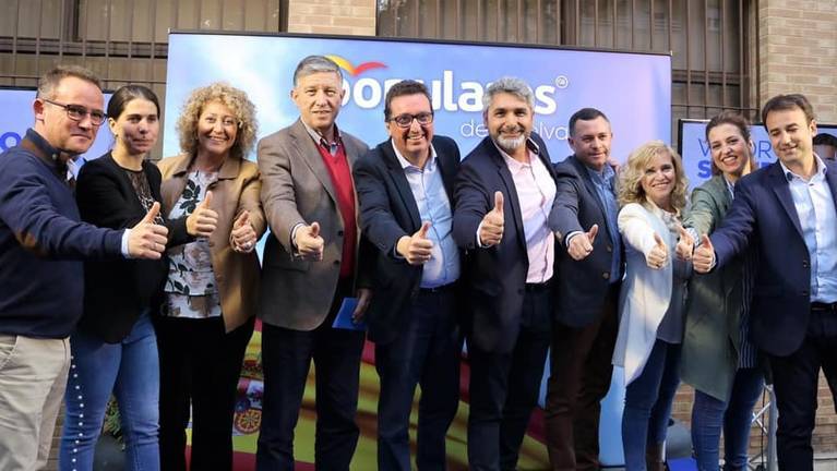 Se reactiva la guerra entre Juan José Cortés y el PP de Huelva