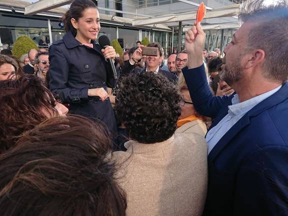 Dimite también la junta directiva de Ciudadanos en Gibraleón