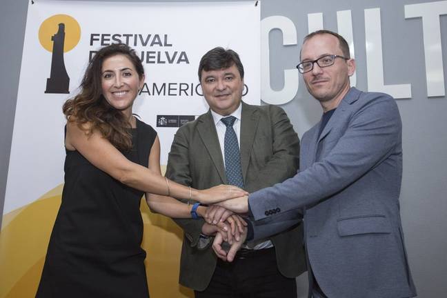 Aguas de Huelva volverá a colaborar con el Festival de Cine