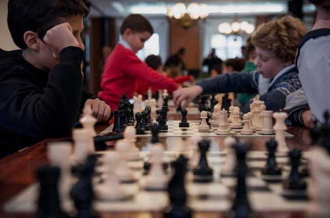 500 niños participan en las Escuelas Deportivas Municipales
